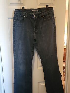 Chico's Platinum Classic Women's  Jean